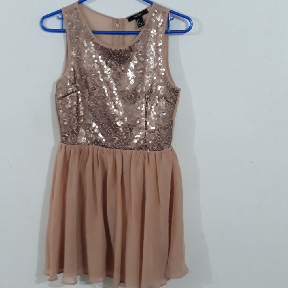 Forever 21 cocktail prom dress